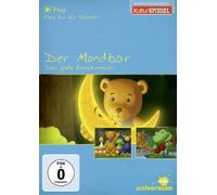 Der Mondbär - Das große Abenteuer - Play Edition [Alemania] [DVD]