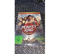 Der Monkey King - Ein Krieger zwischen den Welten [Alemania] [DVD]