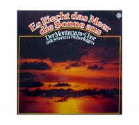 Der Montanara Chor - Montanara Chor - Es Löscht Das Meer Die Sonne Aus o Der Montanara-Chor Mit Seinen 24 Welterfolgen - Telefunken - 6.28382 DP [Disco de vinilo LP record]