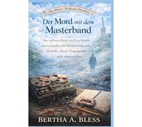Der Mord mit dem Masterband: Das explosive Finale des Cozy Krimis: das Geständnis, die Verschwörung und der Killer, der die Vergangenheit nicht abspielen lässt. (Die Pfarr-Podcast-Morde)