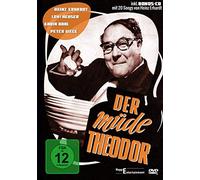 Der müde Theodor mit Heinz Erhardt - inkl. Bonus-CD mit 20 Songs [2 DVDs] [Alemania]