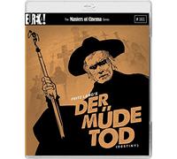 Der Müde Tod - The Masters of Cinema Series (Blu-ray) Hermann Picha Karl Platen