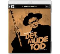 Der Müde Tod - The Masters of Cinema Series (Blu-ray) (Importación USA)