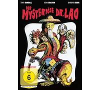 Der mysteriöse Dr. Lao [Alemania] [DVD]