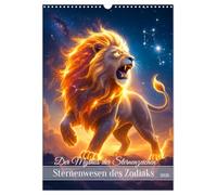Der Mythos der Sternenzeichen - Sternenwesen des Zodiaks (Wandkalender 2026 DIN A3 hoch), CALVENDO Monatskalender: ChatGPT: Ein mystischer Kalender, ... Himmelswesen in ihrer kosmischen Reich zeigt.