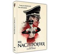 Der Nachtportier - Mediabook - Cover A - 3-Disc Limited Collector‘s Edition Nr. 50 auf 333 Stück (4K Ultra-HD) (+ BR) (+ DVD) [Alemania] [Blu-ray]