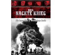 Der nackte Krieg - Die legendäre 2. Weltkriegs Serie [Alemania] [DVD]