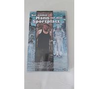 Der nackte Mann auf dem Sportplatz [Alemania] [VHS]