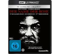 Der Name der Rose (4K Ultra HD) ( + Blu-ray) [Alemania] [Blu-ray]