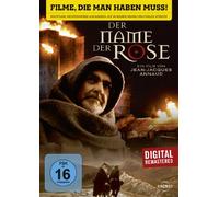 Der Name der Rose [Alemania] [DVD]