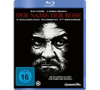 Der Name der Rose [Alemania] [Blu-ray]