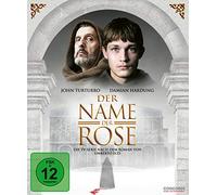 Der Name der Rose - Limitierte Sonderedition [Alemania] [Blu-ray]