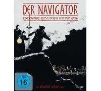Der Navigator - Eine bizarre Reise durch Zeit und Ra (Blu-ray) (Importación USA)