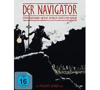 Der Navigator - Eine bizarre Reise durch Zeit und Raum - Mediabook (Blu-ray) (+ DVD) [Alemania] [Blu-ray]