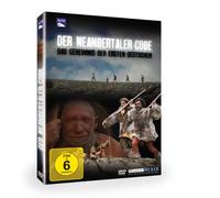 Der Neandertaler-Code - Das Geheimnis der ersten Deutschen [Alemania] [DVD]
