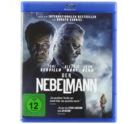 DER NEBELMANN - MOVIE (DVD) Reno, Jean, Servillo, Toni, Boni, Alessio