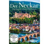 Der Neckar – Viajes fluviales en Alemania – Documental – DVD