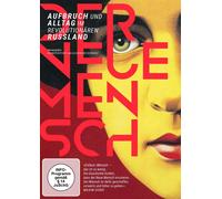 Der Neue Mensch - Aufbruch und Alltag im revolutionären Russland (Sonderausgabe) [Alemania] [DVD]