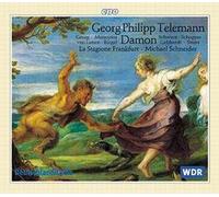 Der Neumodische Liebhaber Damon by Telemann, G.P. (1997-08-05)