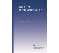 Der nicht rechtsfähige Verein