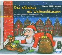 Der Nikolaus Als Weihnachtsman