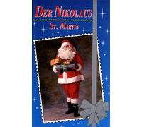 Der Nikolaus/St. Martin [Alemania] [VHS]