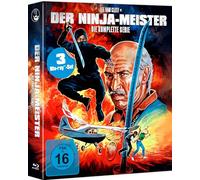 Der Ninja-Meister - Die komplette Serie (digital remastered) [Alemania] [Blu-ray]