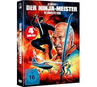 Der Ninja-Meister - Die komplette Serie (digital remastered) [Alemania] [DVD]