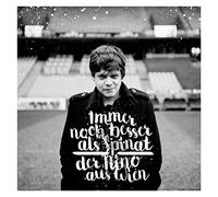 der Nino aus Wien - Immer Noch Besser Als Spinat (2lp+Bonus CD) [Vinilo]