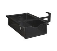 Der Nizer con cesta extraíble para mostrador y oficina Sto Soluts
