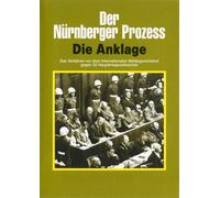Der Nürnberger Prozess - Die Anklage [Alemania] [DVD]