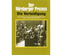 Der Nürnberger Prozess - Die Verteidigung [Alemania] [DVD]