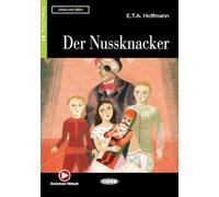 Der Nussknacker. Buch (+CD): Der Nussknacker + CD (Lesen und üben) - 9788853009814 (CIDEB LESEN UND UBEN)