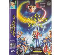 Der Nußknacker Prinz [Alemania] [VHS]