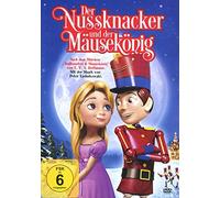 Der Nussknacker und der Mäusekönig [Alemania] [DVD]