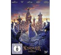 Der Nussknacker und die vier Reiche [Alemania] [DVD]