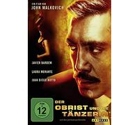 Der Obrist und die Tänzerin [Alemania] [DVD]