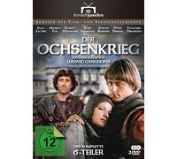 Der Ochsenkrieg 1-6 [DVD]