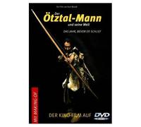Der Ötztal-Mann und seine Welt [Alemania] [DVD]