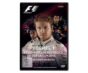 Der offizielle Rückblick der Formel 1 Saison 2016 - Sie gaben ihr Bestes [Alemania] [DVD]