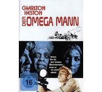Der Omega Mann [Alemania] [DVD]