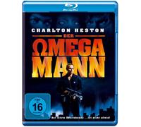 Der Omega Mann (Blu-ray) (Importación USA)