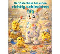 Der Osterhase hat einen richtig schlechten Tag: Ein lustiges Osterabenteuer für Kinder und Familien