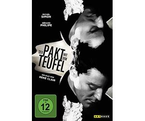 Der Pakt mit dem Teufel [DVD]