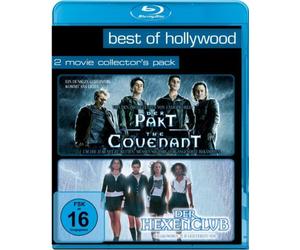 Der Pakt - The Convent/Der Hexenclub - Best of Hollywood/2 Movie Collector's Pack [Alemania] [Blu-ray]
