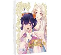 Der Palast der Assassinen 3: Historischer Action-Manga: Auftragsmörderin zwischen Intrigen, Freiheit und Freundschaft