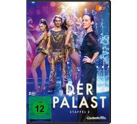 Der Palast - Staffel 2 [Alemania] [DVD]