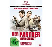 Der Panther wird gehetzt - filmjuwelen [Alemania] [DVD]