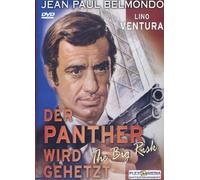 Der Panther wird gehetzt - The Big Risk [Alemania] [DVD]