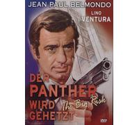 Der Panther wird gehetzt - The Big Risk [Alemania] [DVD]